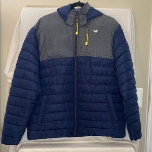 Southern Marsh Blue/Gray Size Large, Southern Marsh Round Rock Fill Jacket